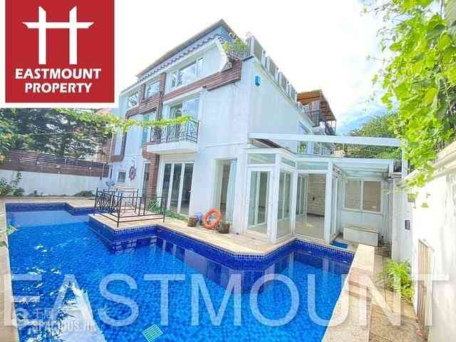 Sai Kung - Berkeley Bay Villa 01