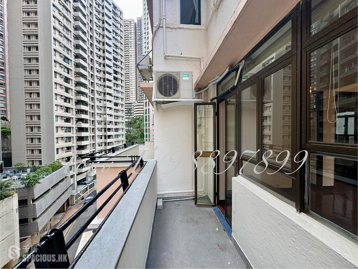 Mid Levels Central - South Mansions 01