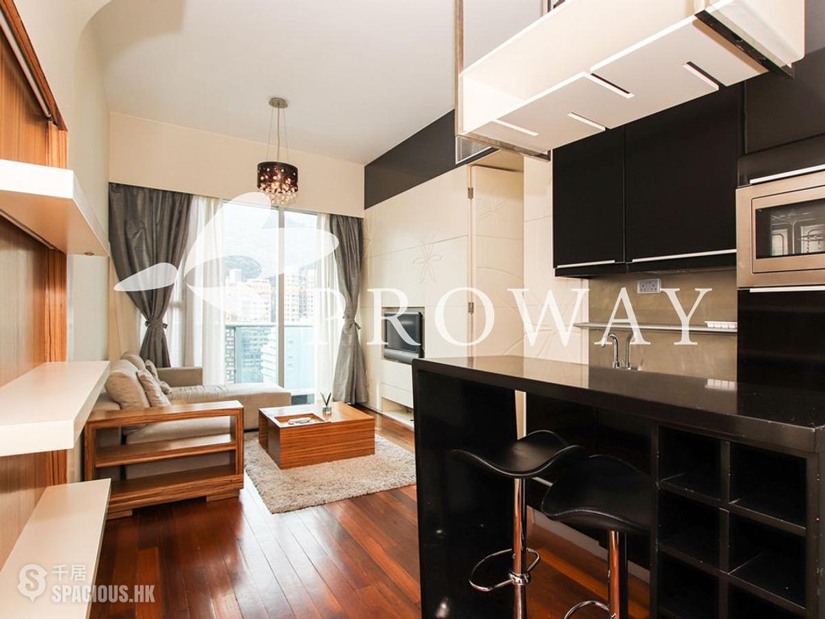 Wan Chai - J Residence 01