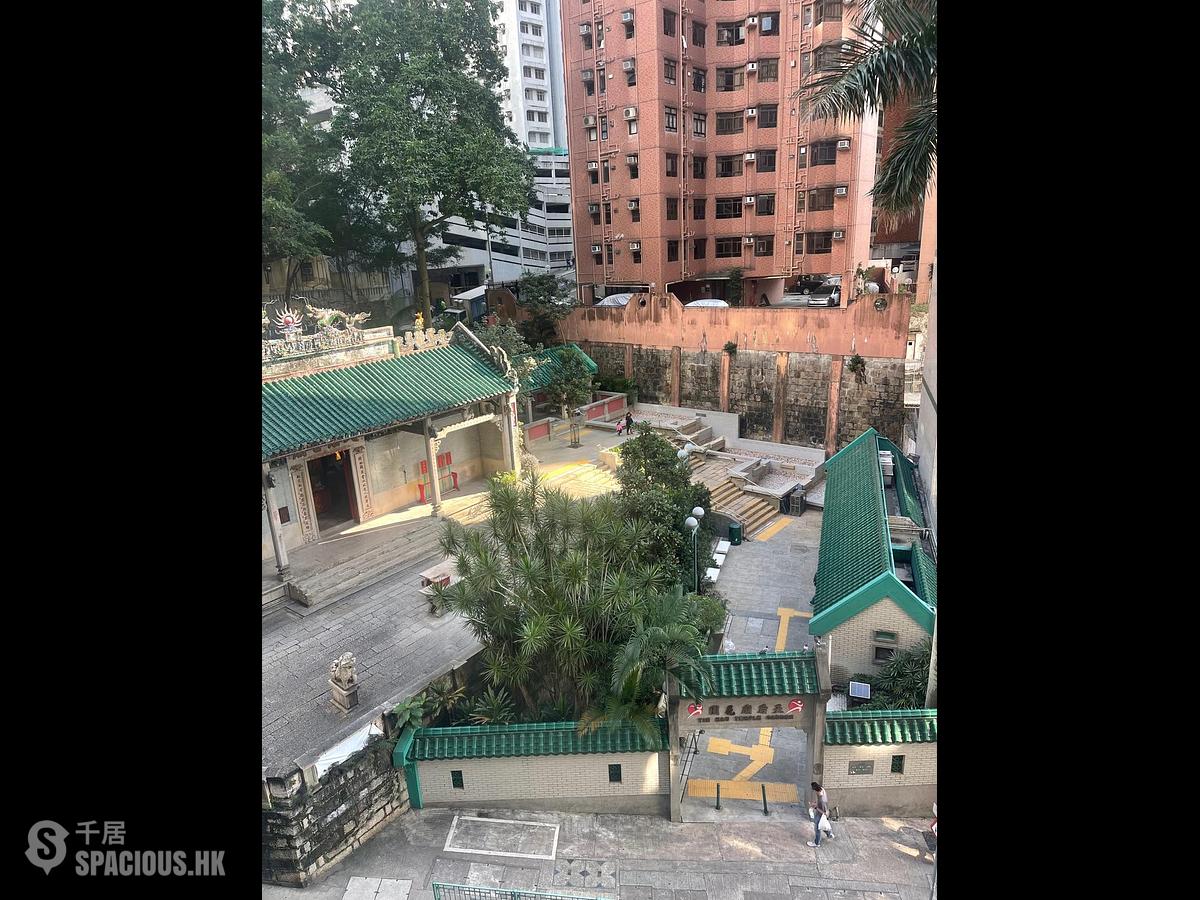 Tin Hau - Hung On Building 01