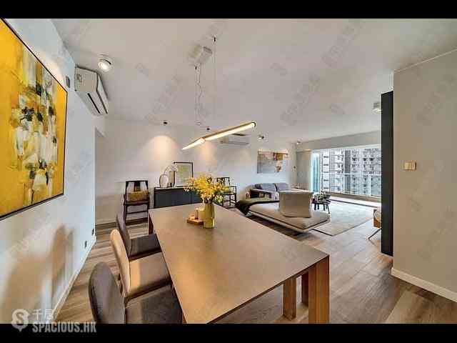 Pok Fu Lam - Baguio Villa Block 27 01