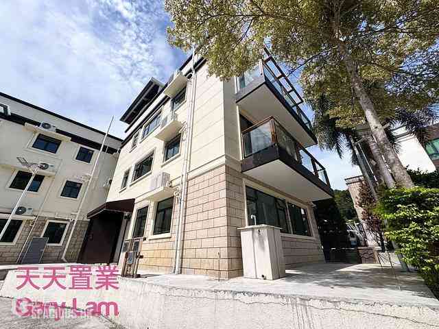 Sai Kung - Wong Chuk Wan 01
