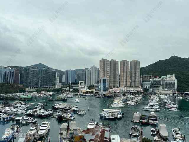Ap Lei Chau - Larvotto 01