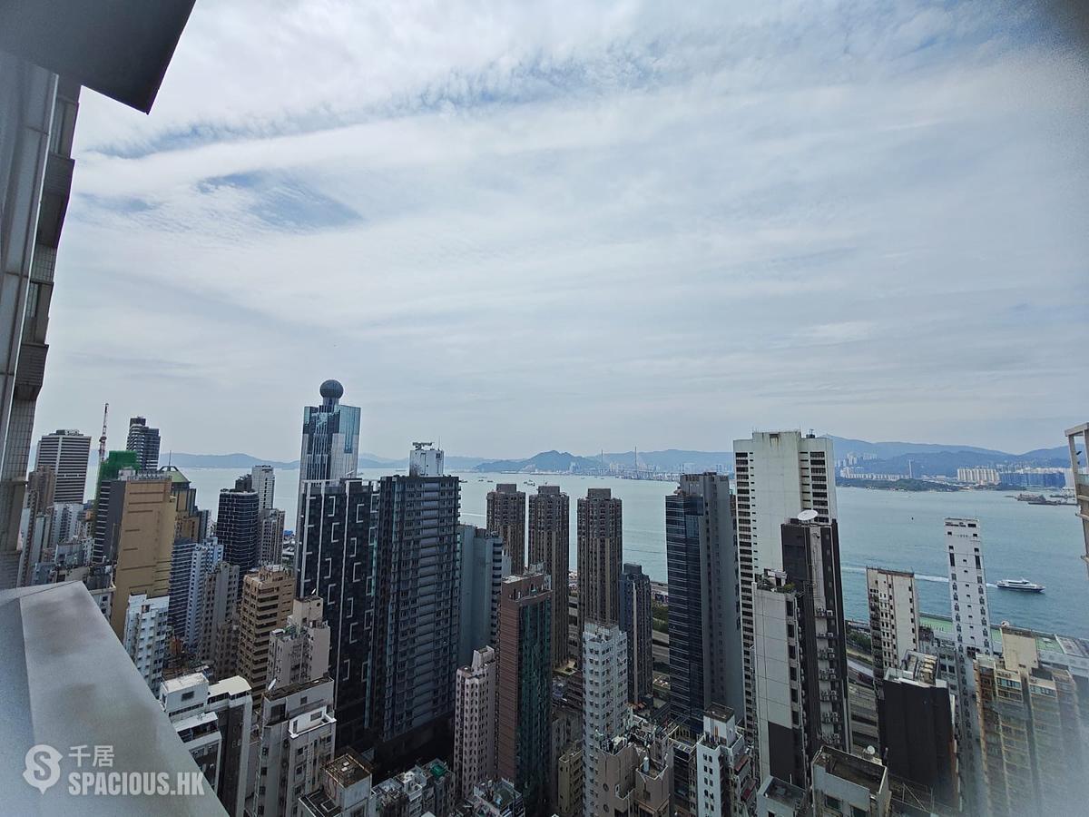 西营盘 - 缙城峰1座 01