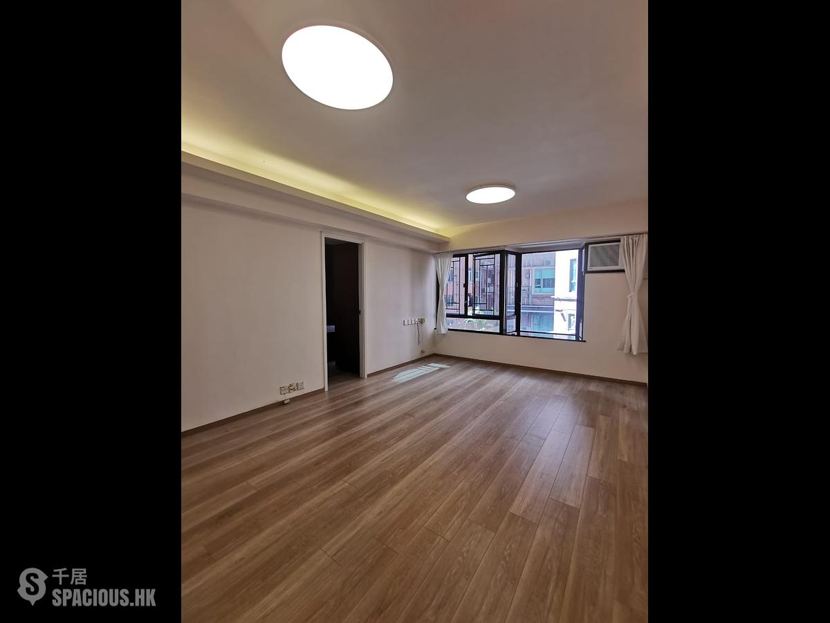 Sai Ying Pun - Kam Ning Mansion 01