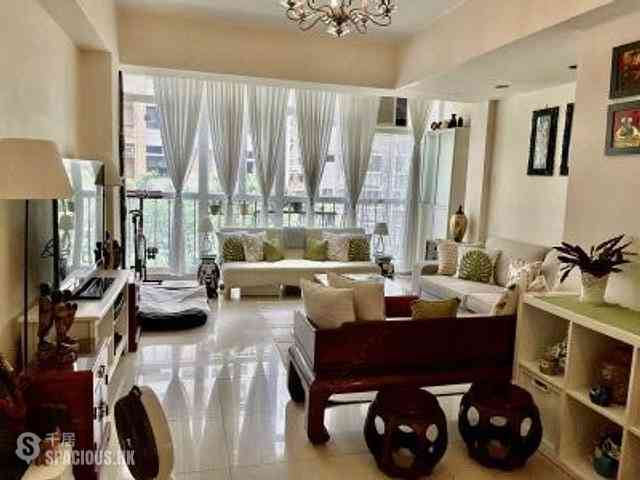Mid Levels West - Hanwin Mansion 01