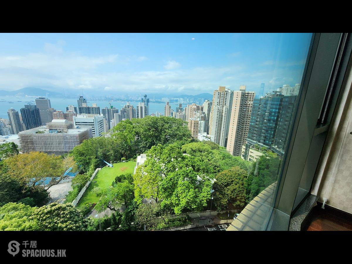 Mid Levels West - 1, Po Shan Road 01
