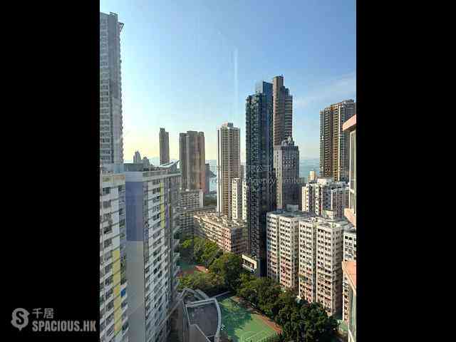Kennedy Town - Smithfield Terrace 01