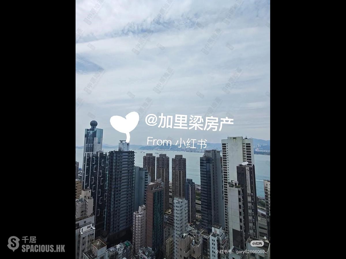 西营盘 - 缙城峰1座 01