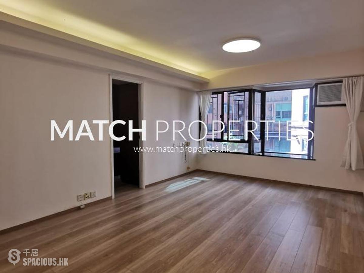 Sai Ying Pun - Kam Ning Mansion 01