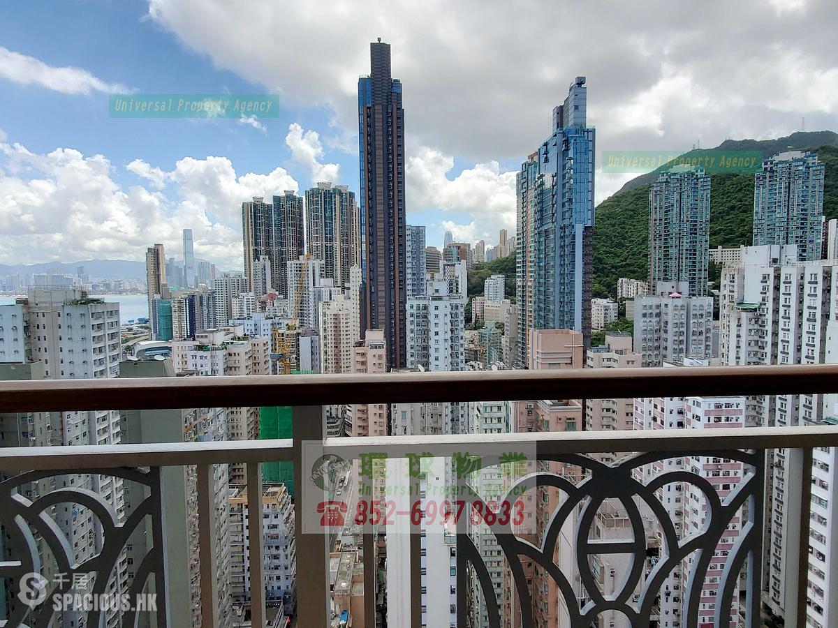 堅尼地城 - 泓都 01
