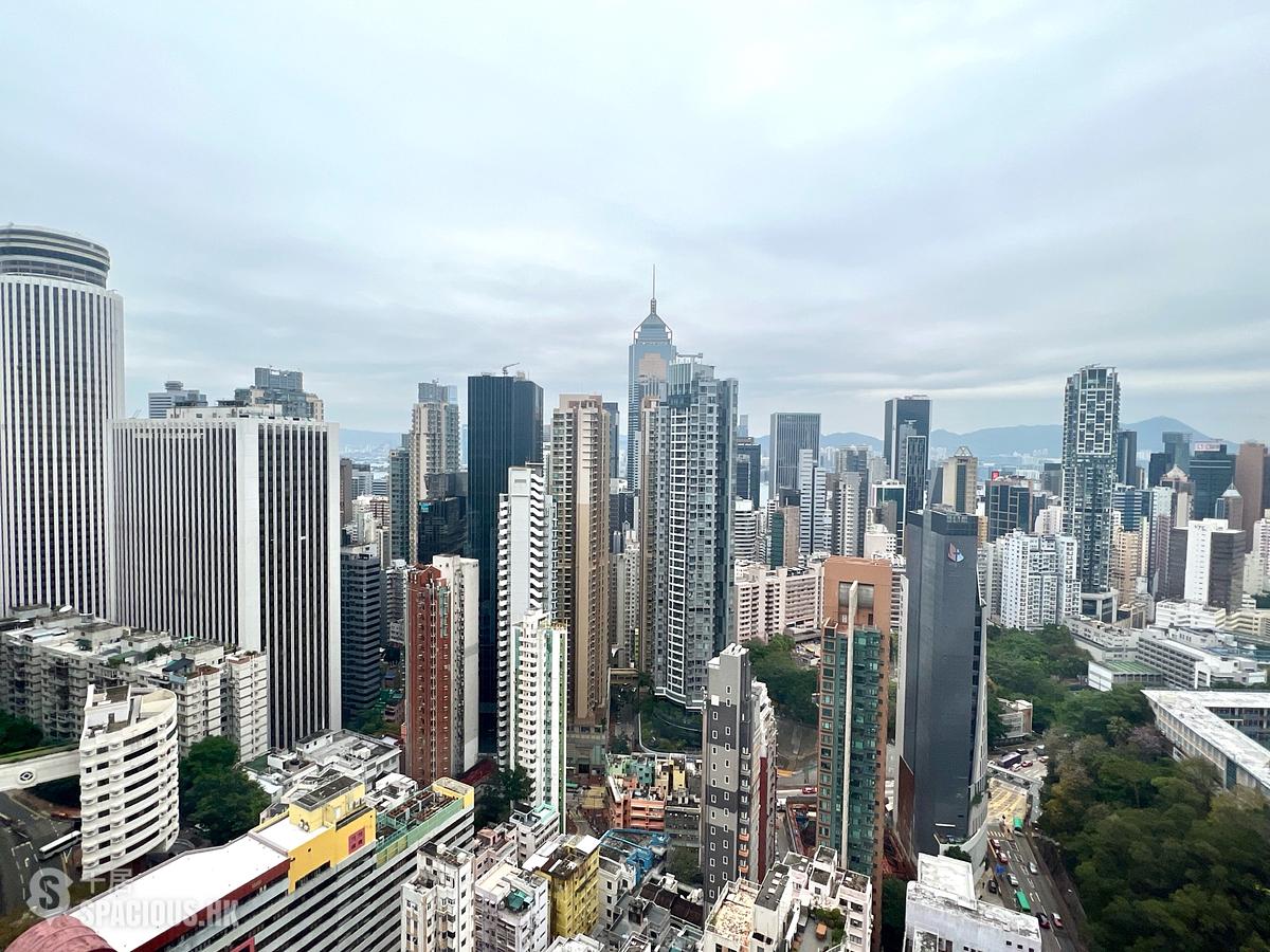 Mid Levels East - Grandview Tower Block A 01