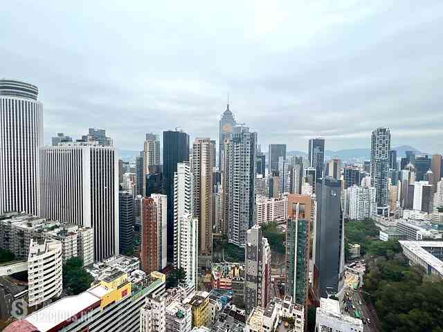 Mid Levels East - Grandview Tower Block A 01