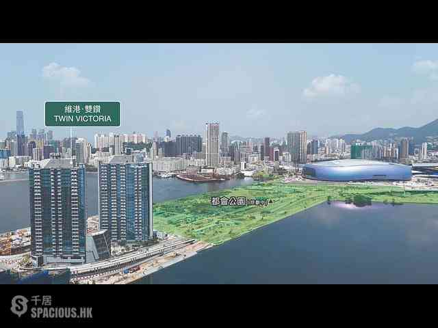啟德 - 維港・雙鑽 01