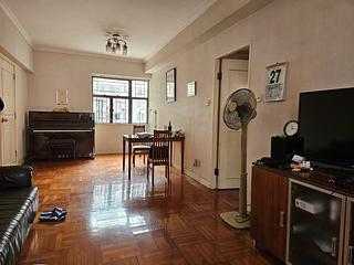 Sai Ying Pun - Ka Fu Building 02