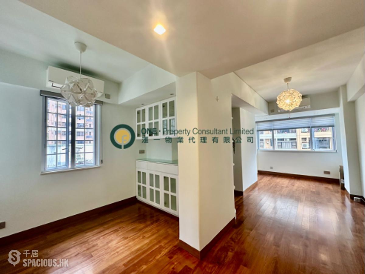 Mid Levels West - Hanwin Mansion 01
