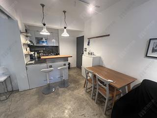 Sheung Wan - Tai Wing House 03