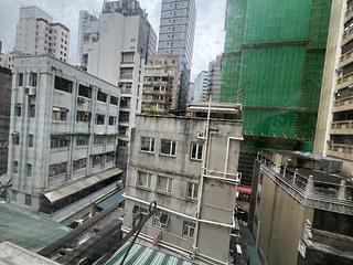 Sheung Wan - Tai Wing House 05