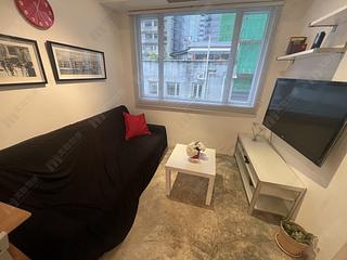 Sheung Wan - Tai Wing House 06