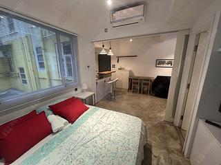 Sheung Wan - Tai Wing House 08