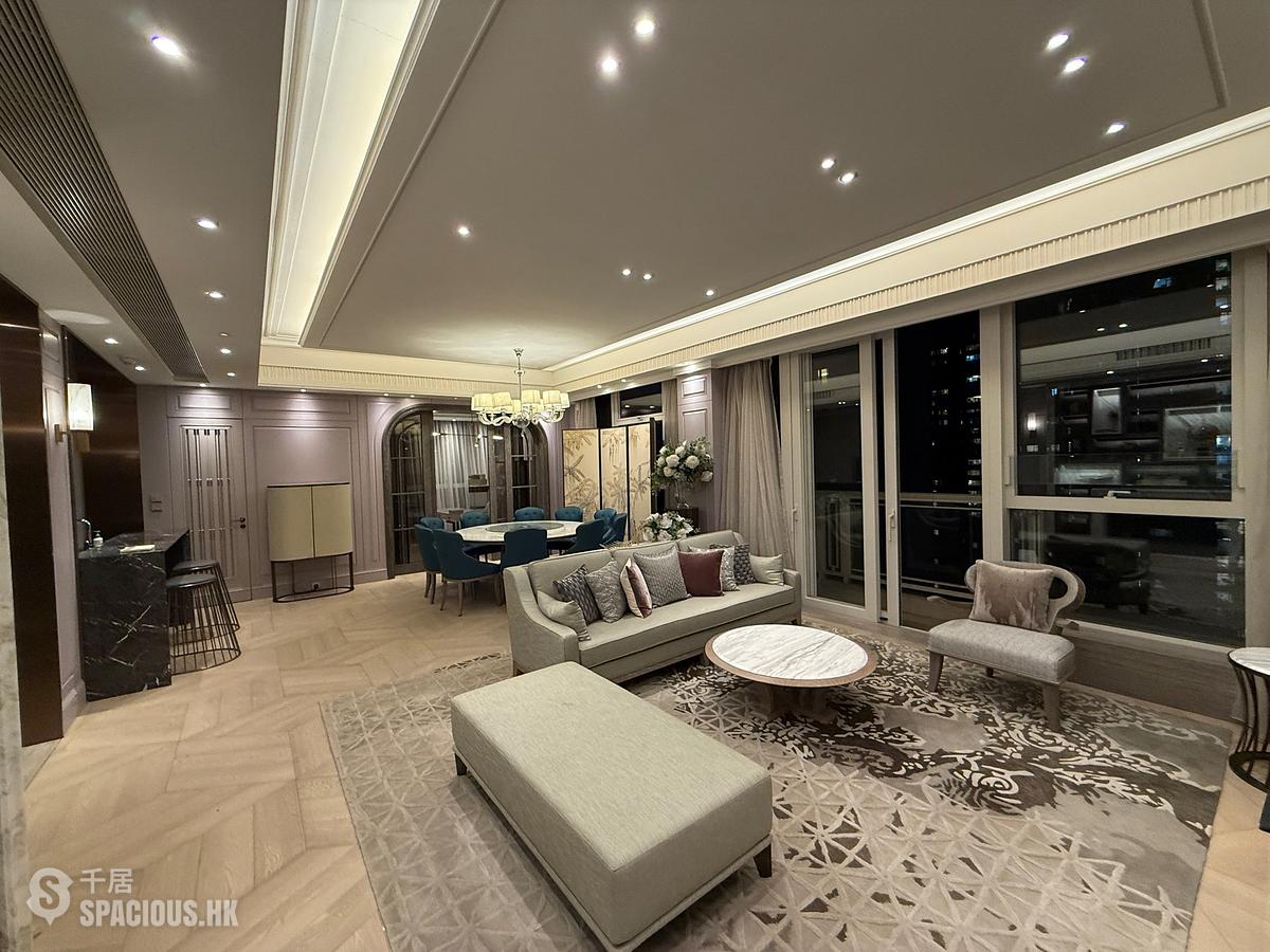Mid Levels Central - The Morgan 01