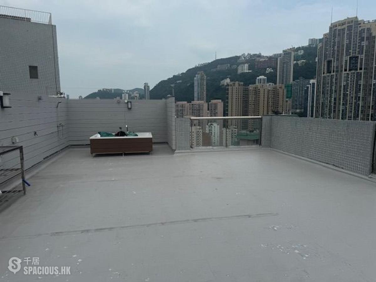 Mid Levels Central - The Grand Panorama 01