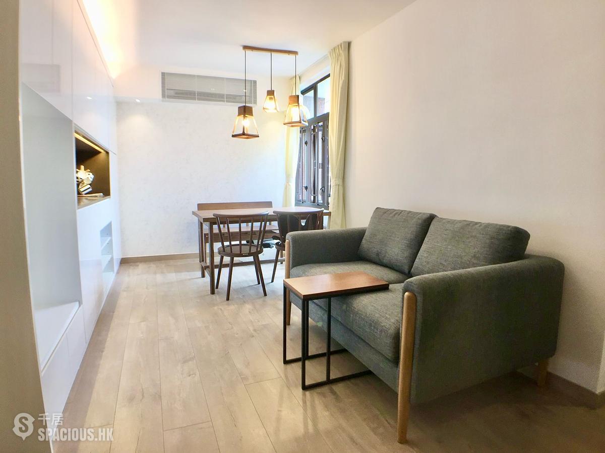 Pok Fu Lam - Chi Fu Fa Yuen Phase 3 Fu Kar Yuen (Block 15） 01