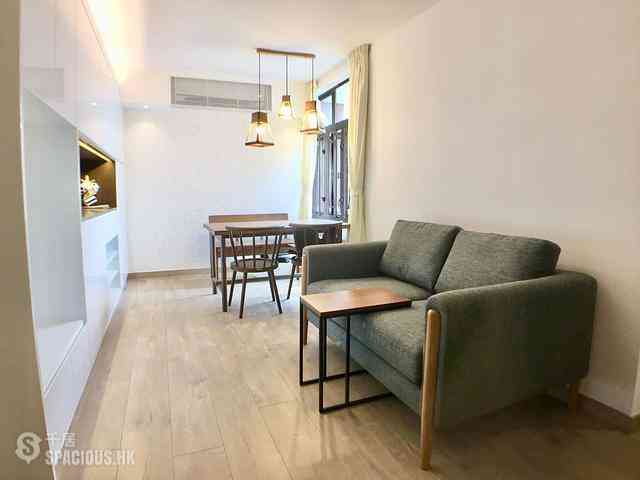 Pok Fu Lam - Chi Fu Fa Yuen Phase 3 Fu Kar Yuen (Block 15） 01