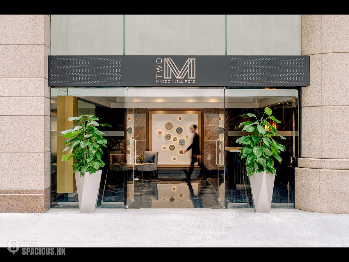 Mid Levels Central - Two MacDonnell Road 01