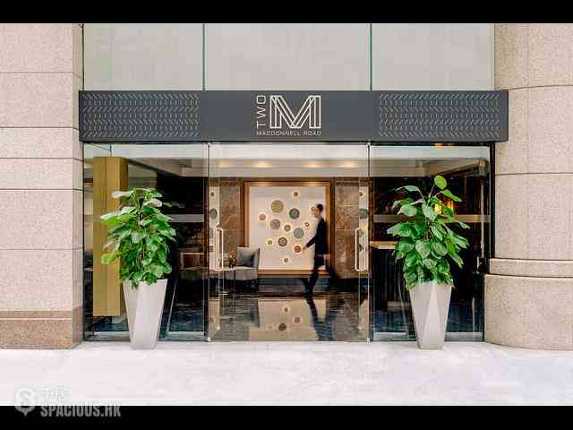 Mid Levels Central - Two MacDonnell Road 01