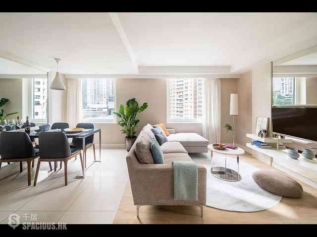 Mid Levels Central - Two MacDonnell Road 01