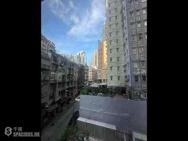 Sai Ying Pun - Hoi Sing Building 07