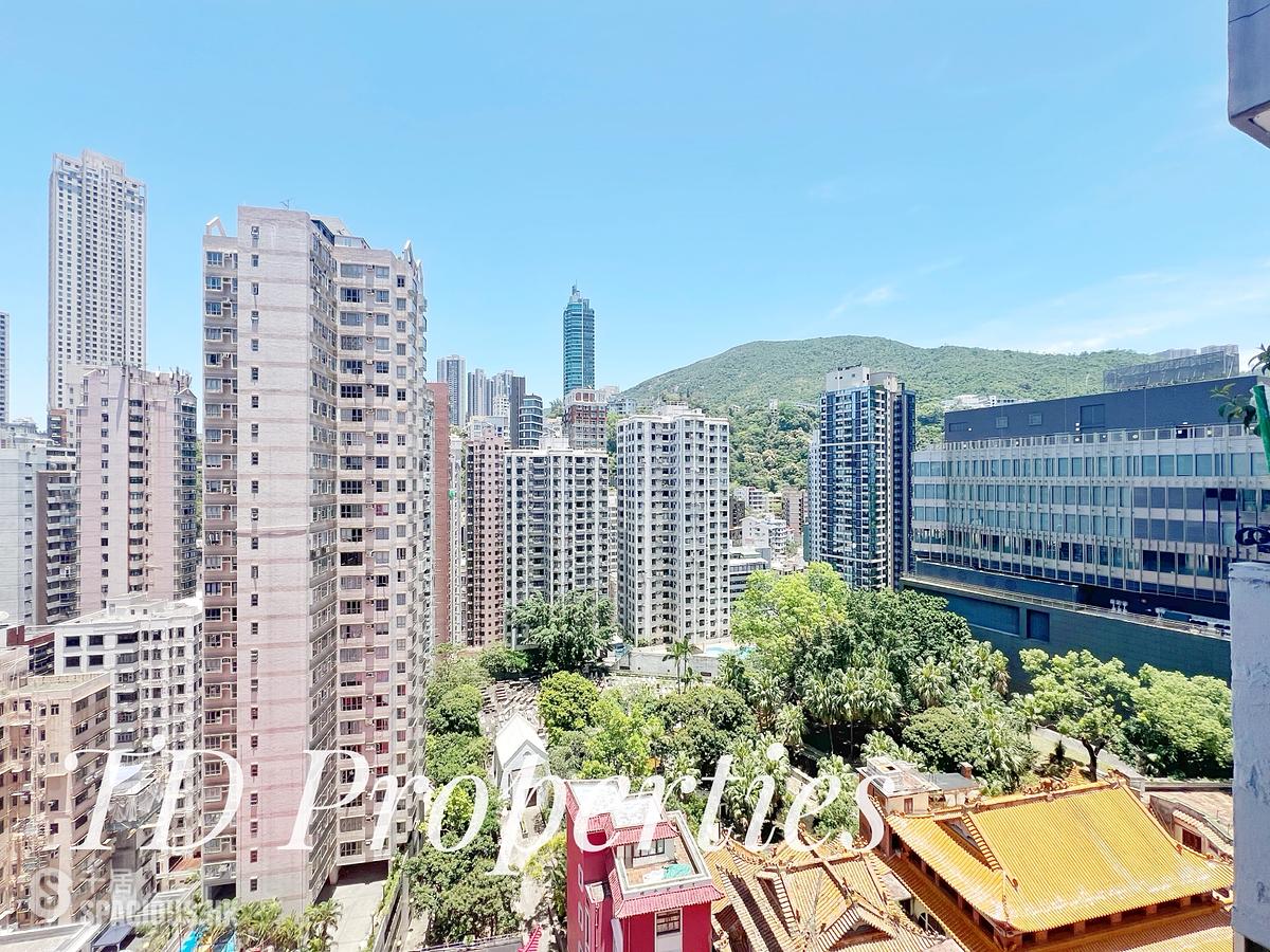 Happy Valley - Shan Kwong Towers 01
