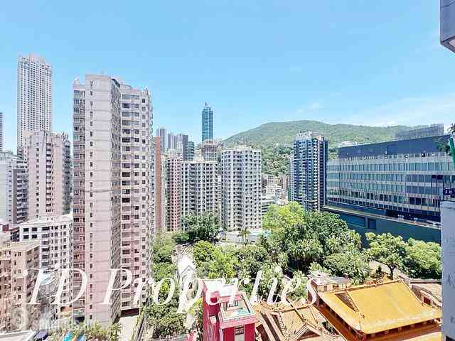 Happy Valley - Shan Kwong Towers 01