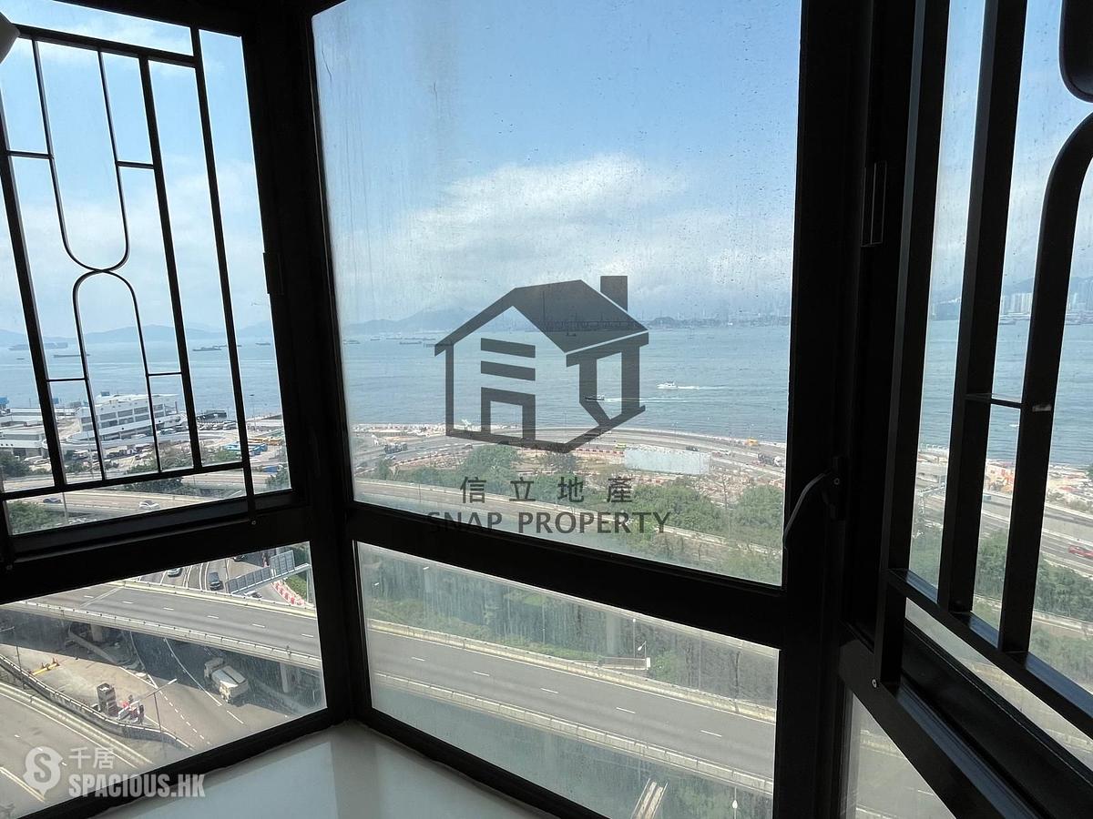 Sai Ying Pun - Connaught Garden 01