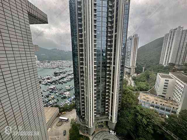 Ap Lei Chau - Sham Wan Towers Block 1 08