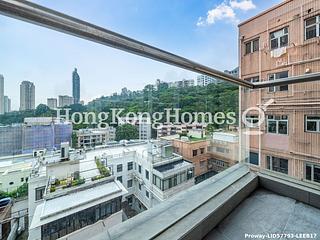 Happy Valley - 21-25, Green Lane 02