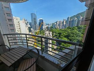 中环 - 百丽花园 02