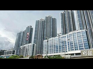 Sham Shui Po - Cullinan West 03