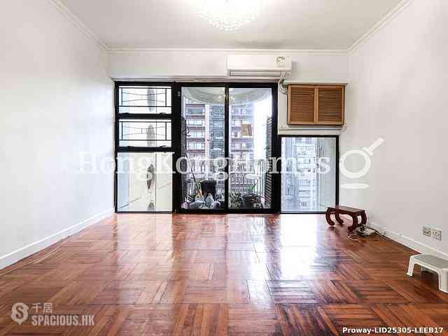 Mid Levels Central - Elegant Terrace 01