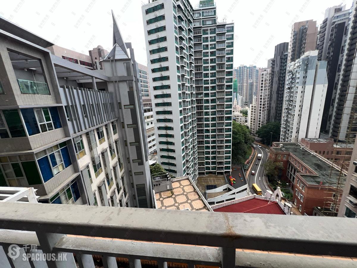 Sai Ying Pun - Rhine Court 01