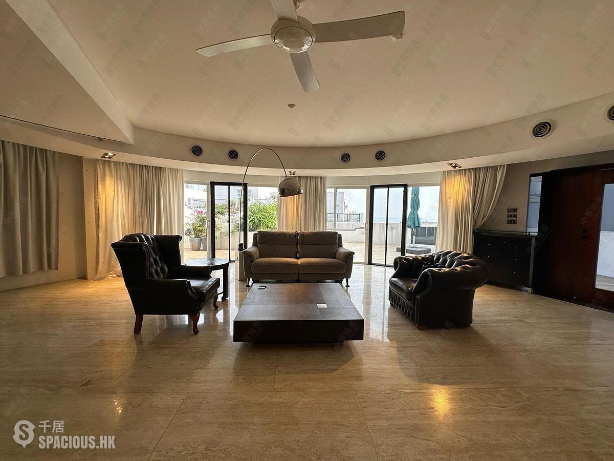 Pok Fu Lam - Villa Cecil 01