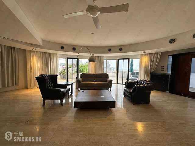 Pok Fu Lam - Villa Cecil 01