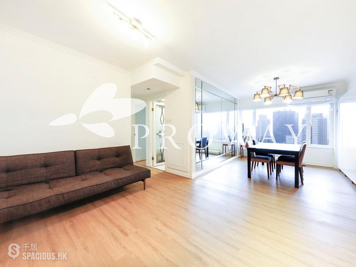 Mid Levels East - Grandview Tower 01