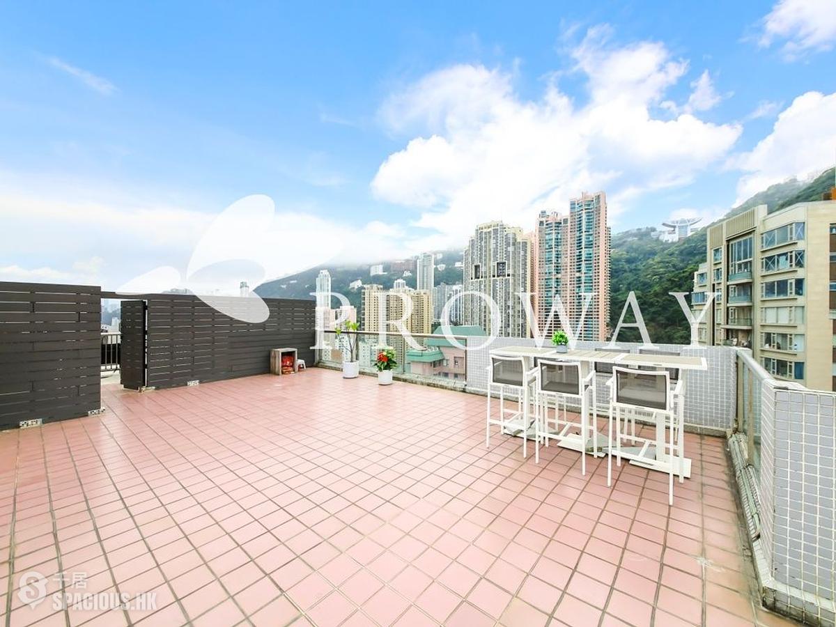 Mid Levels Central - The Grand Panorama 01