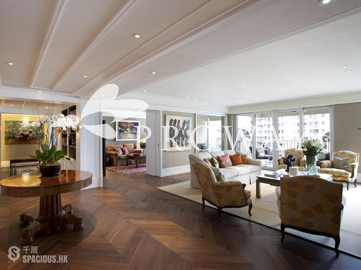 Mid Levels Central - Grenville House 01