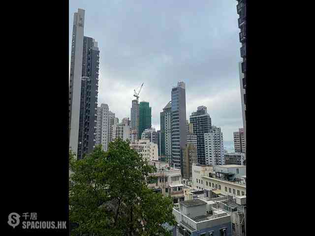 Sai Ying Pun - Yee Fung Court 01