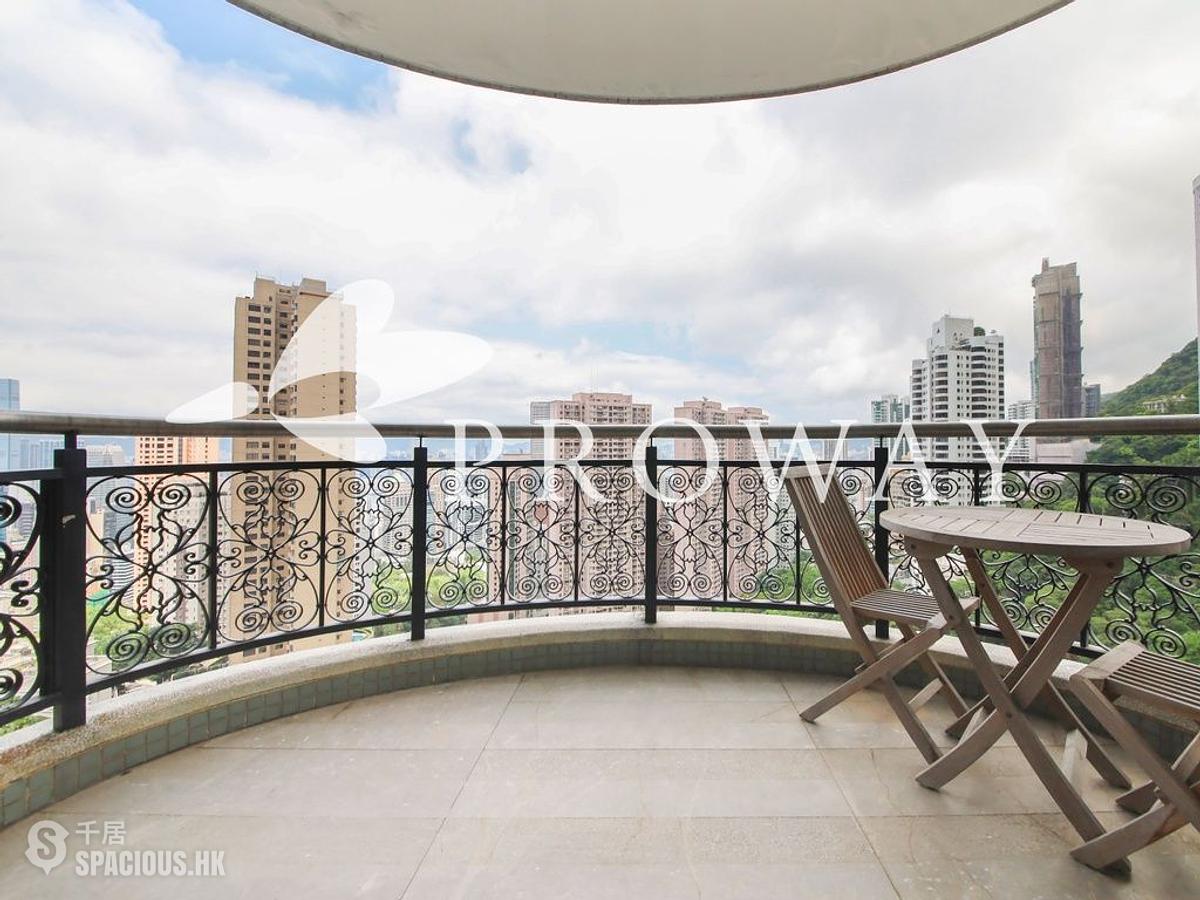 Mid Levels Central - Clovelly Court 01