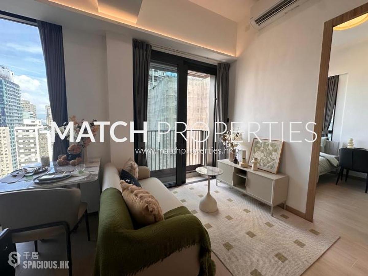 Sai Ying Pun - 50, Third Street 01