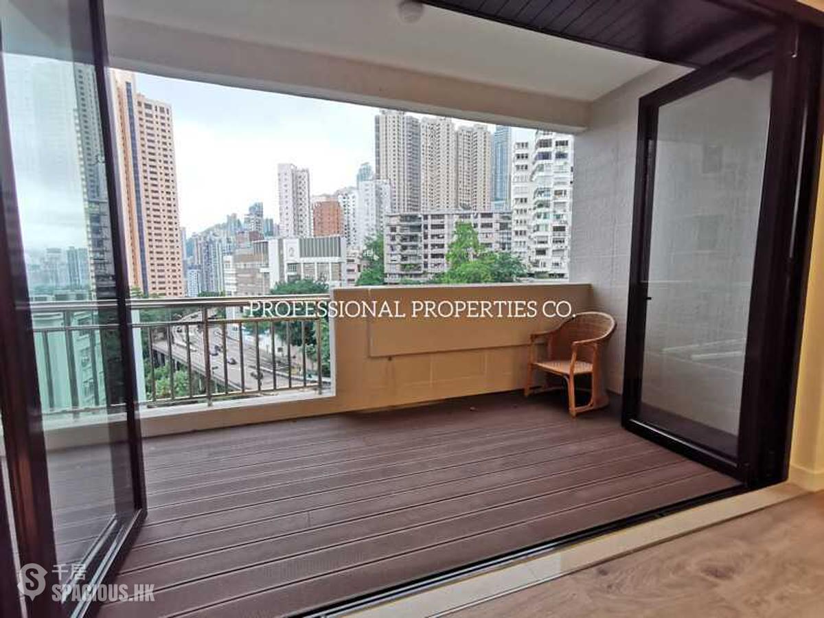 Mid Levels Central - Robinson Garden Apartments 01